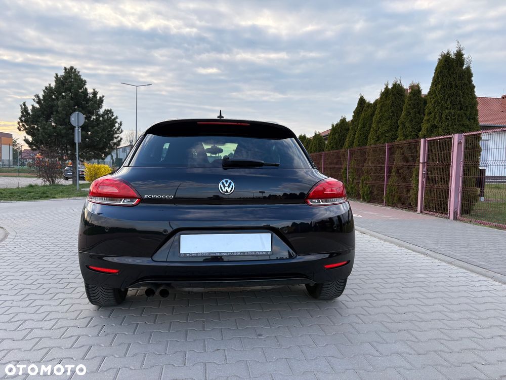 Volkswagen Scirocco 1.4 TSI Life - 8