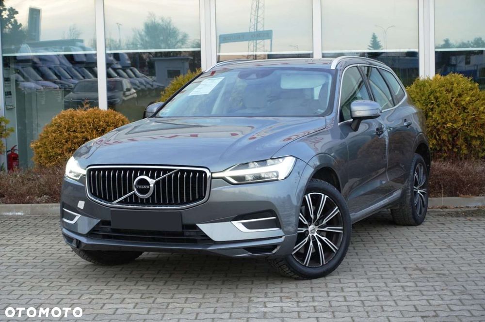Volvo XC 60 - 1
