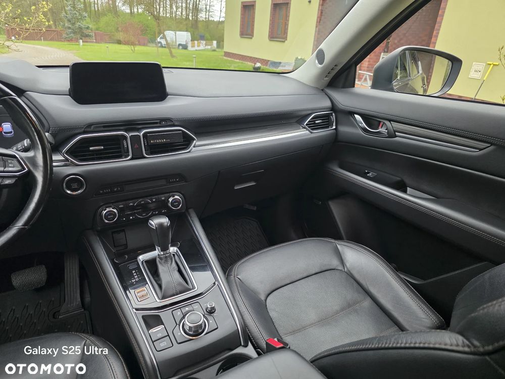 Mazda CX-5 2.5 Skypassion AWD - 5