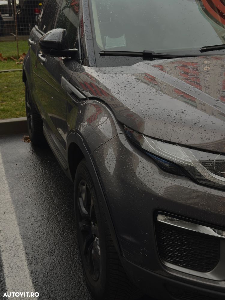 Land Rover Range Rover Evoque - 2