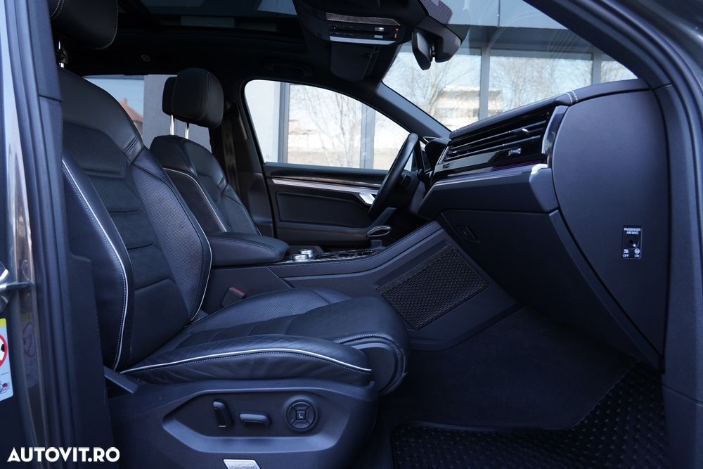 Volkswagen Touareg 3.0 V6 TDI 4Motion DPF Automatik R-Line - 11