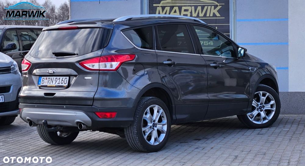 Ford Kuga - 7