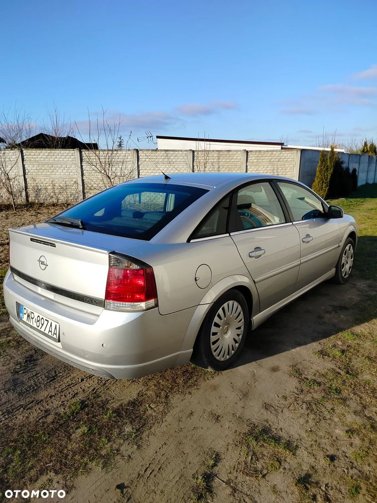 Opel Vectra 1.8 GTS - 1