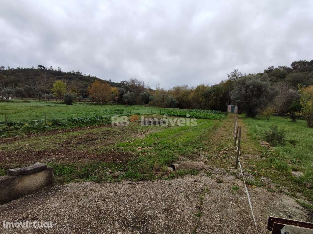 Terreno à beira rio com 946m² - Sobreirinho, Tomar - Grande imagem: 5/34