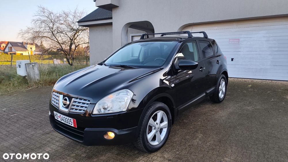Nissan Qashqai 1.5 dCi Tekna