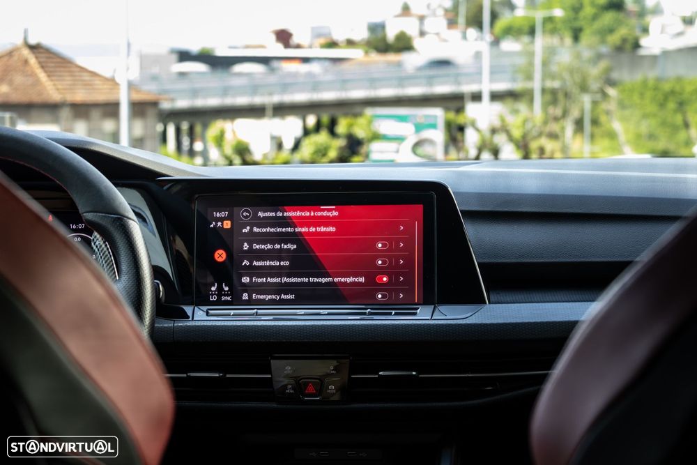 VW Golf 2.0 TSI GTI Clubsport DSG - 44