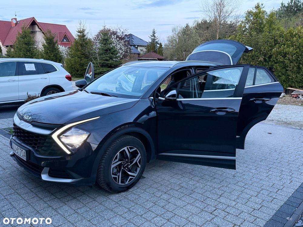 Kia Sportage 1.6 T-GDI MHEV Business Line 2WD DCT - 6
