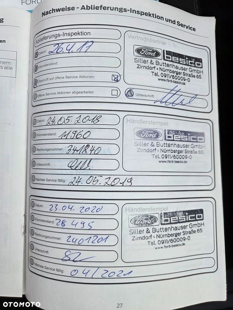 Ford Kuga 2.0 TDCi 4WD Titanium - 19