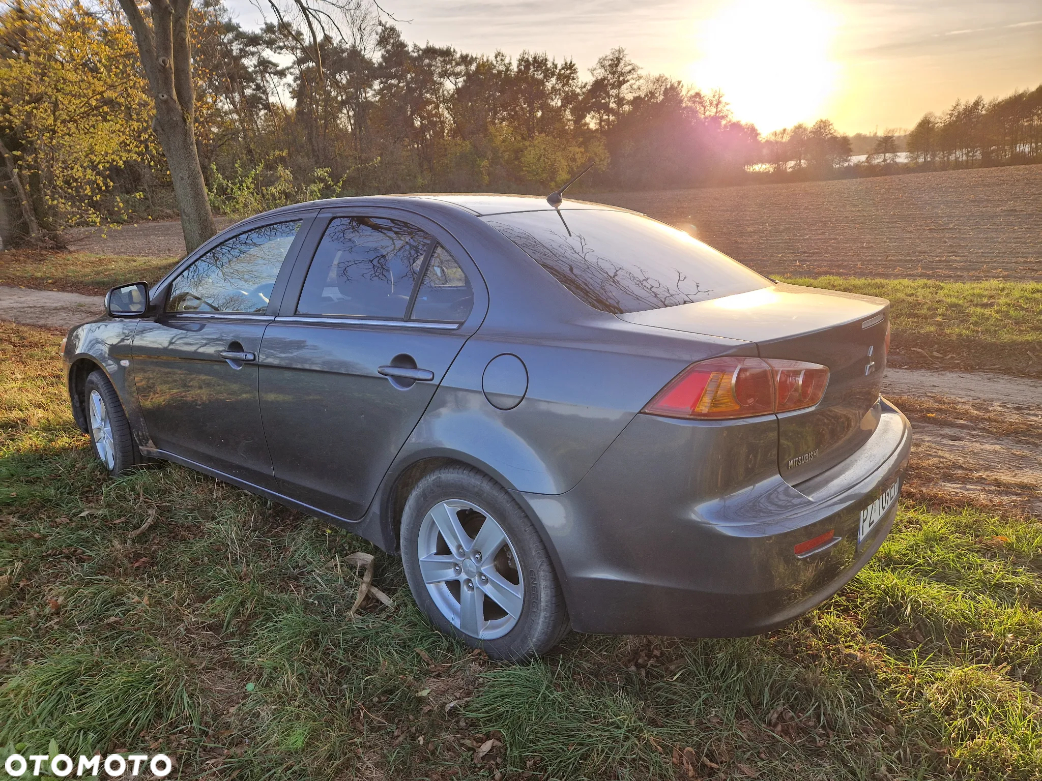 Mitsubishi Lancer 1.8 Instyle - 7