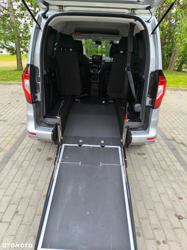 Nissan Townstar - 8