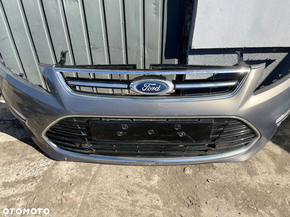 ZDERZAK PRZÓD FORD MONDEO MK4 LIFT LA TITANIUM 4 PDC - 3