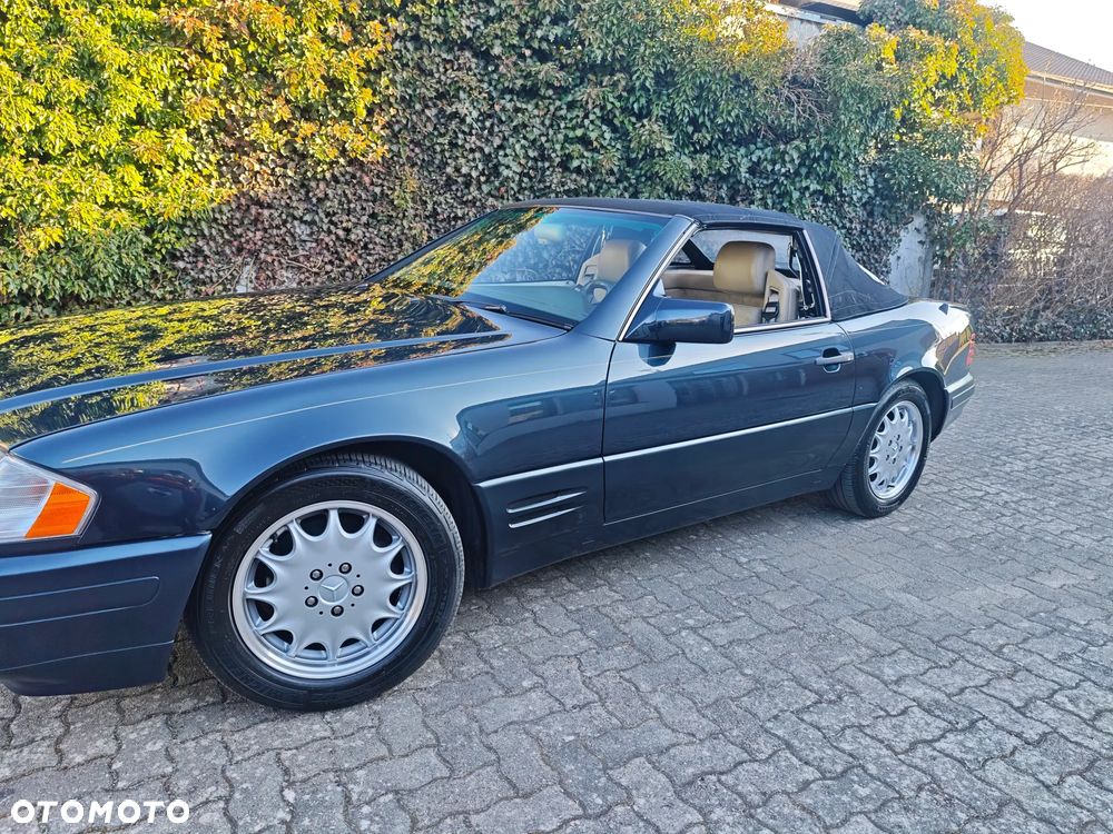 Mercedes-Benz SL - 9