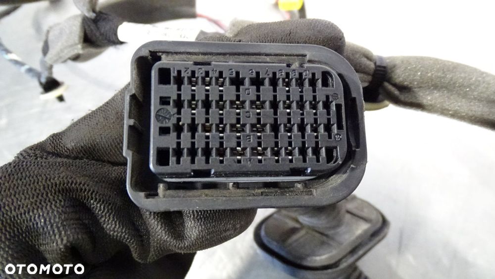 WIĄZKA DRZWI PRAWY PRZÓD RENAULT MEGANE III 1.5DCI 241242679R-YF - 6