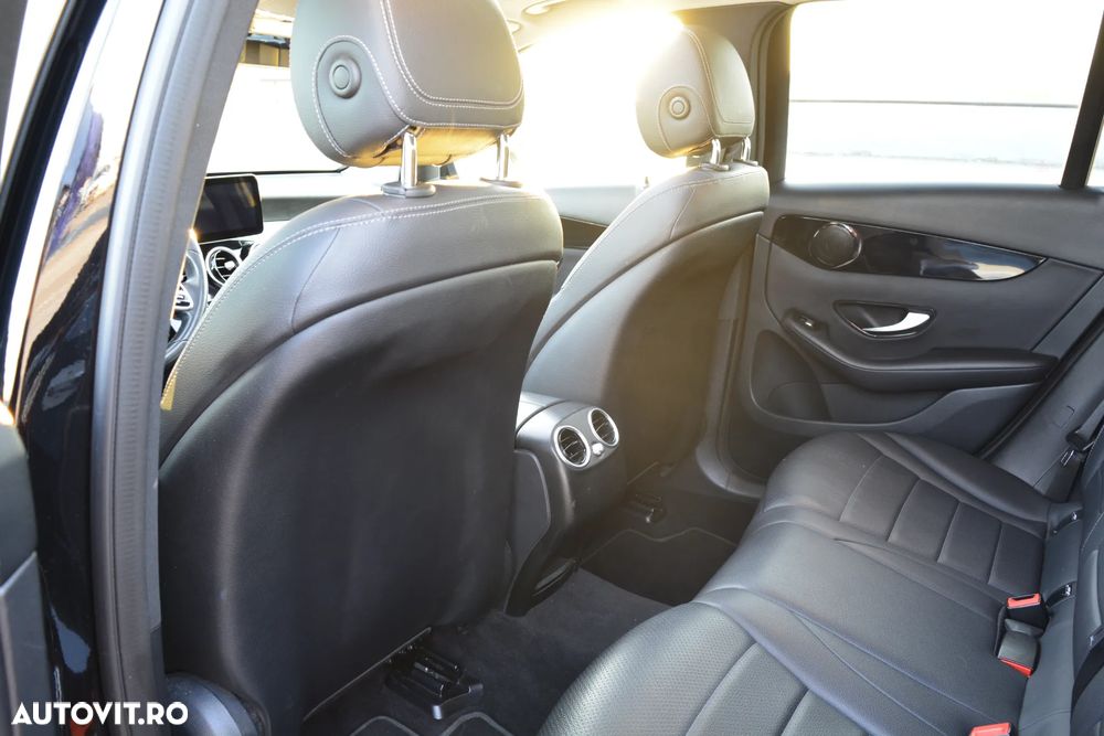 Mercedes-Benz GLC 200 d 4Matic 9G-TRONIC - 10