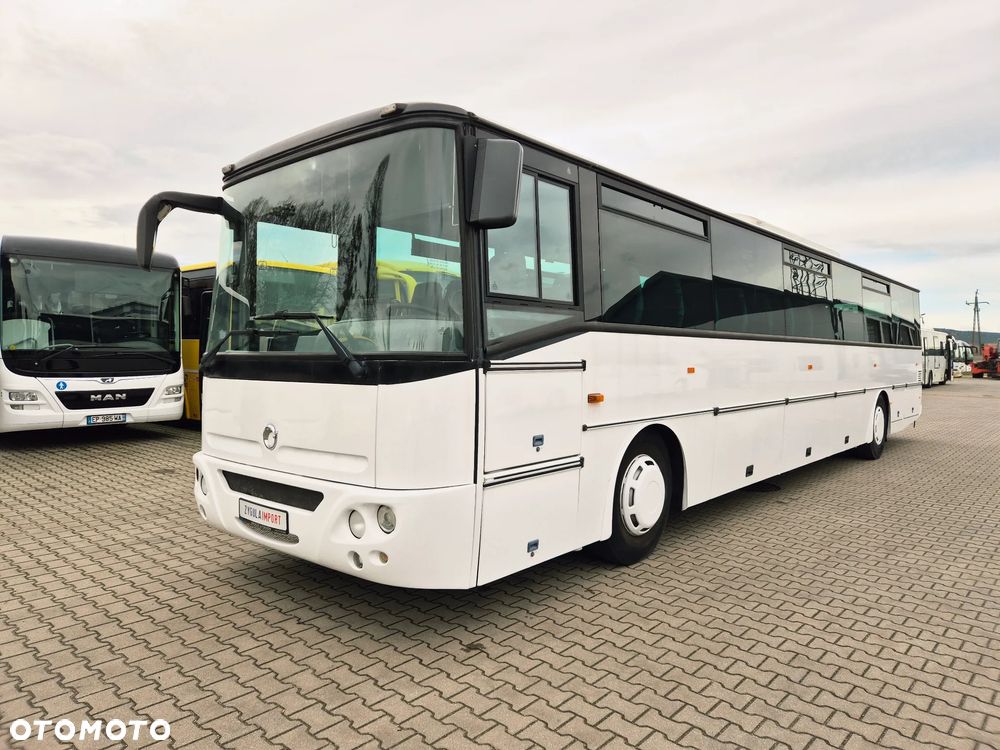 Irisbus AXER / SPROWADZONY / KLIMA / WEBASTO / 64 MIEJSCA - 11