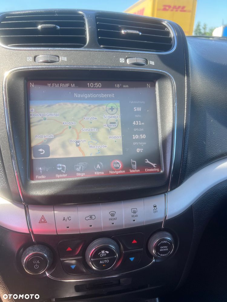 Fiat Freemont 2.0 Multijet Black Code AWD - 18