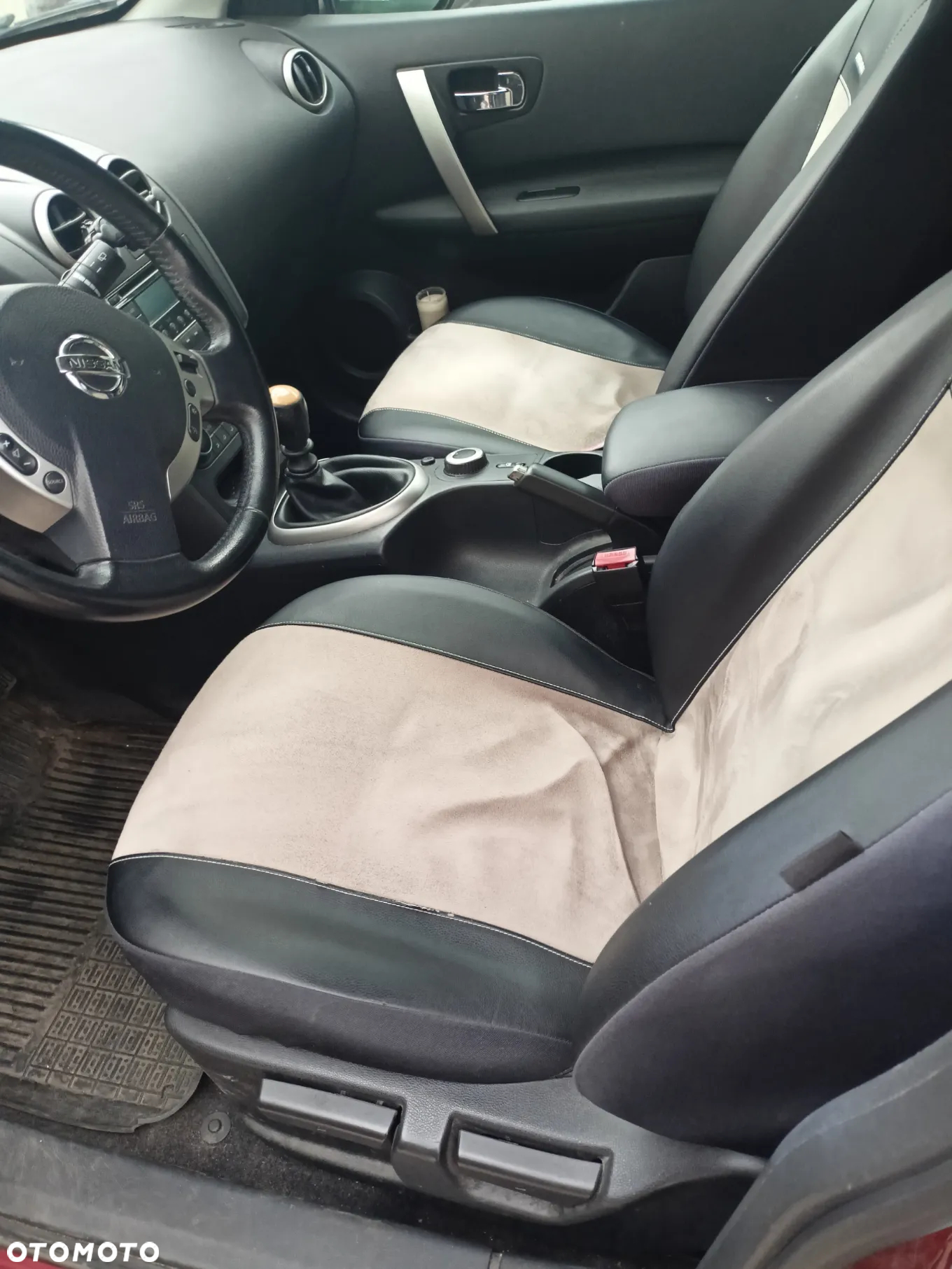 Nissan Qashqai 2.0 4x4 Acenta - 7