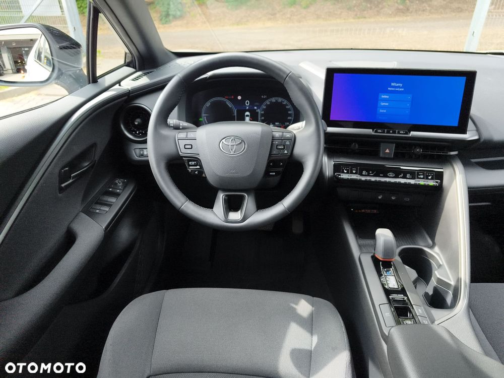 Toyota C-HR 2.0 Hybrid Dynamic Force Style - 12