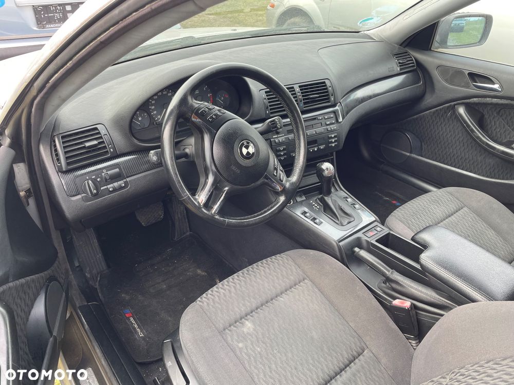 BMW Seria 3 320 Ci - 10