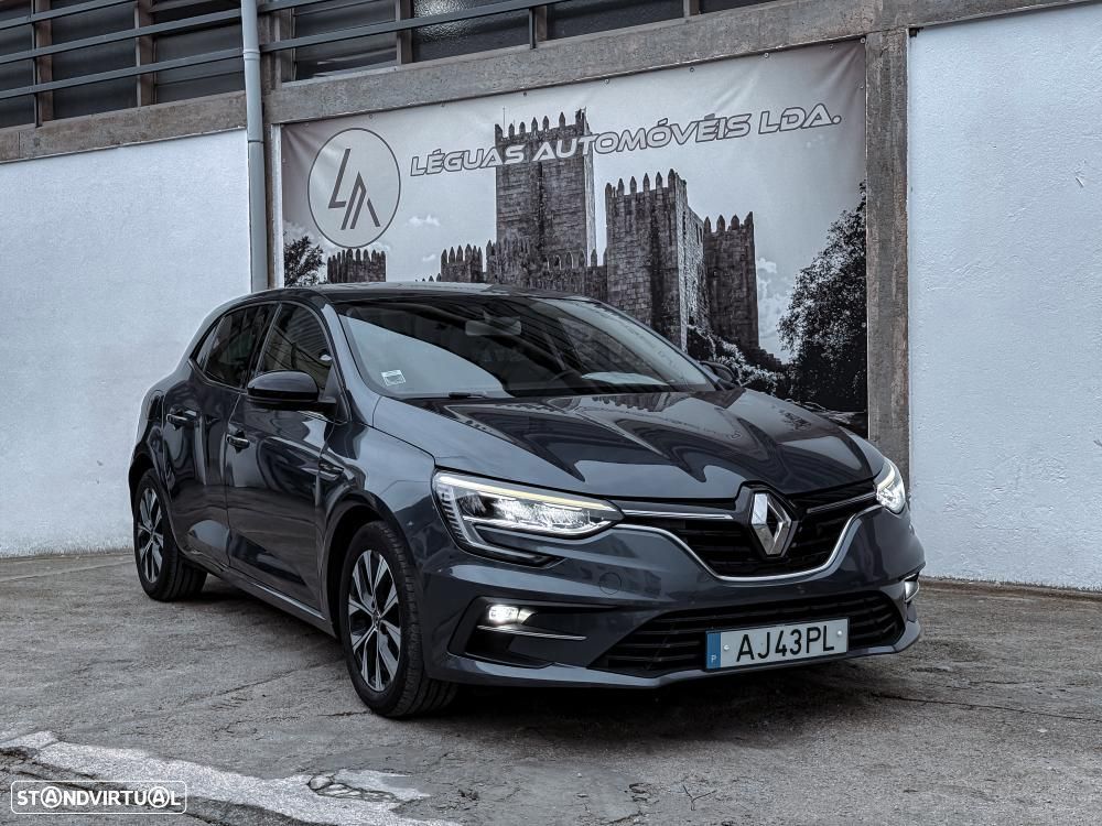 Renault Mégane 1.5 Blue dCi Limited - 1