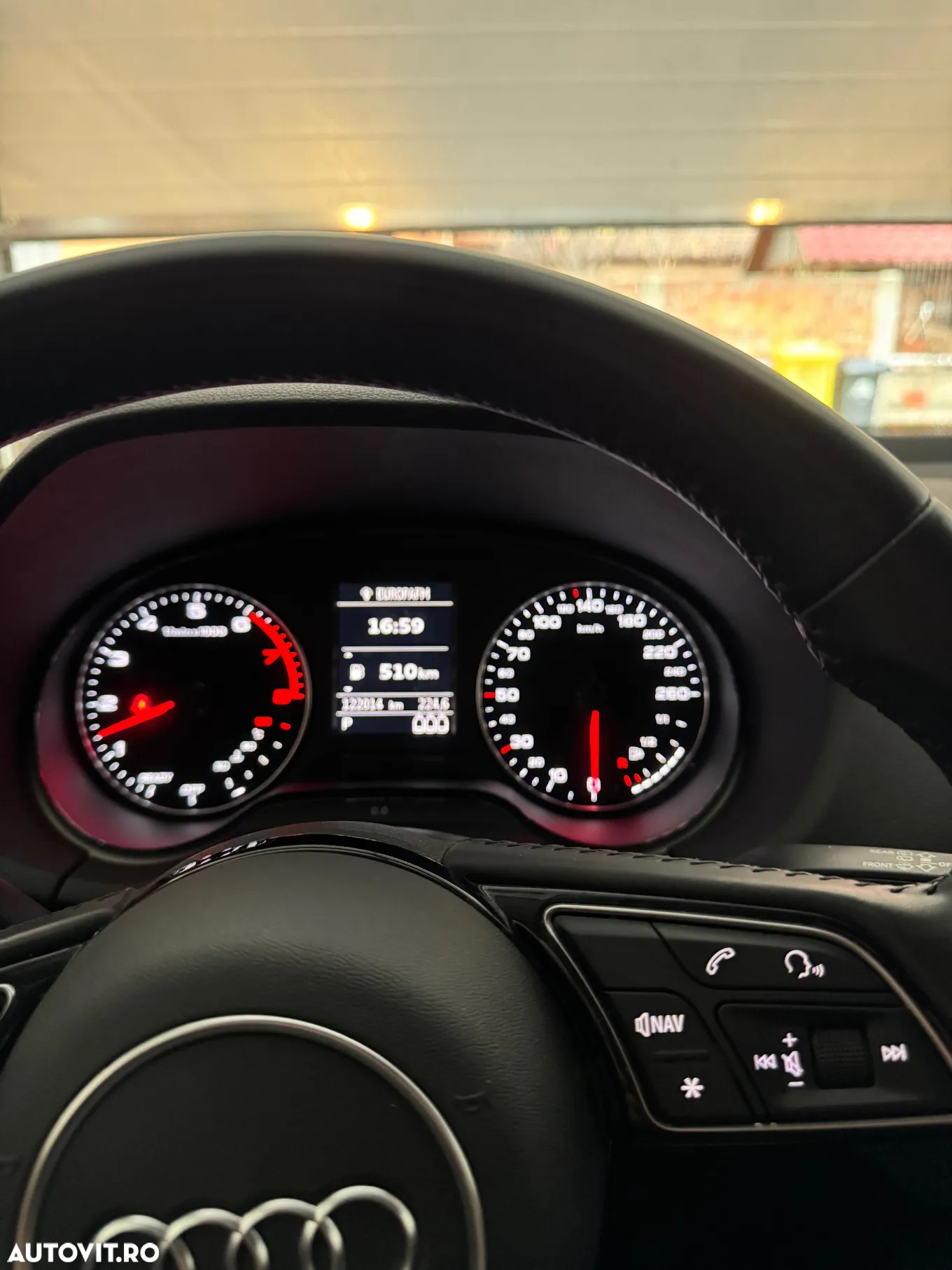 Audi Q2 1.0 TFSI S tronic Basic - 13