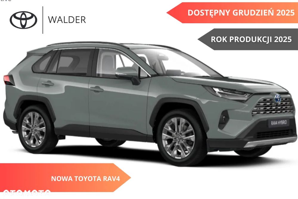 Toyota RAV4 2.5 Hybrid Executive 4x4