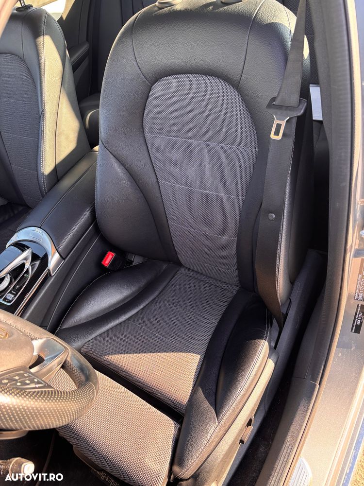 Mercedes-Benz C 250 BlueTec - 13