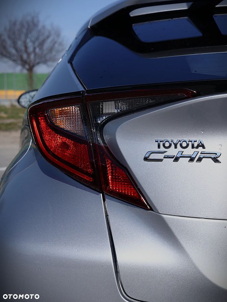 Toyota C-HR 2.0 Hybrid Style - 12
