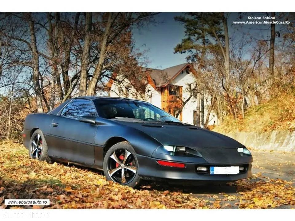 Chevrolet Camaro - 3