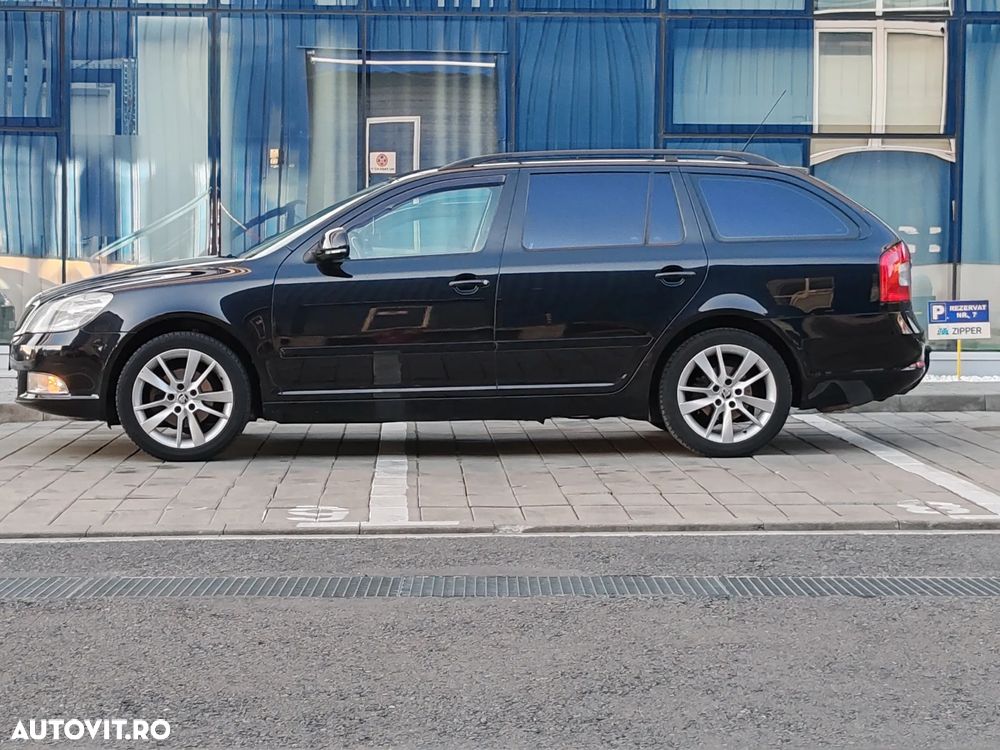 Skoda Octavia - 11