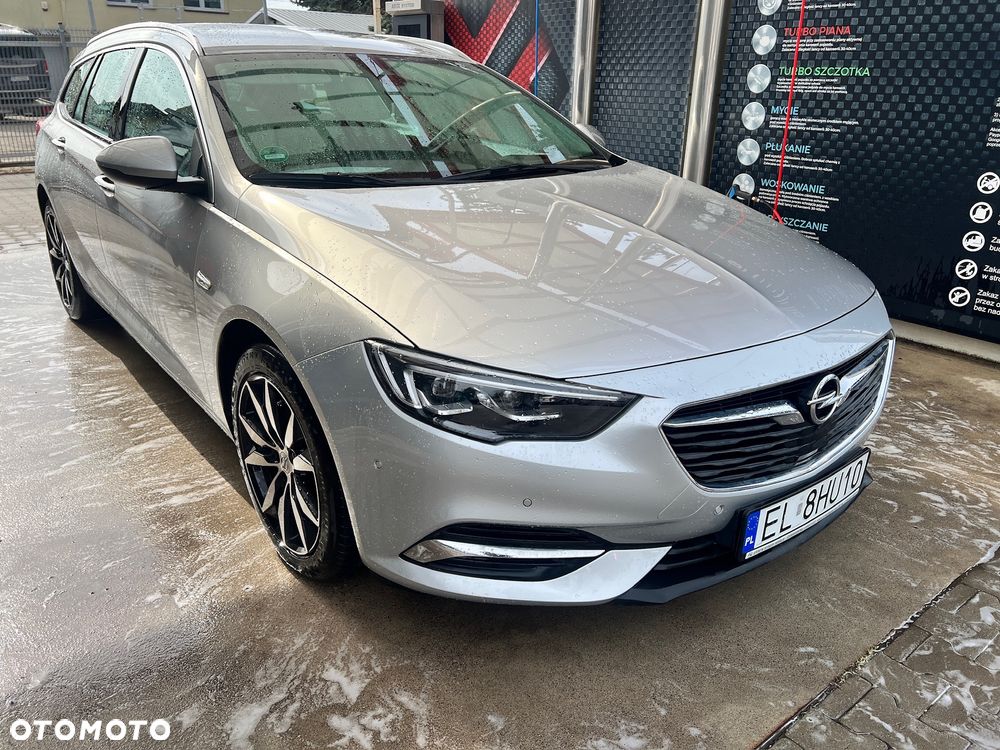Opel Insignia 2.0 CDTI 4x4 ecoFLEX Start/Stop Business Innovation - 6