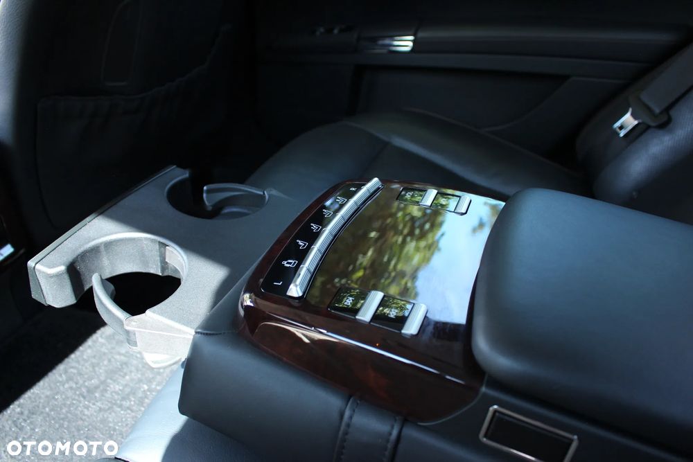 Mercedes-Benz Klasa S 500 L BlueEFFICIENCY - 28