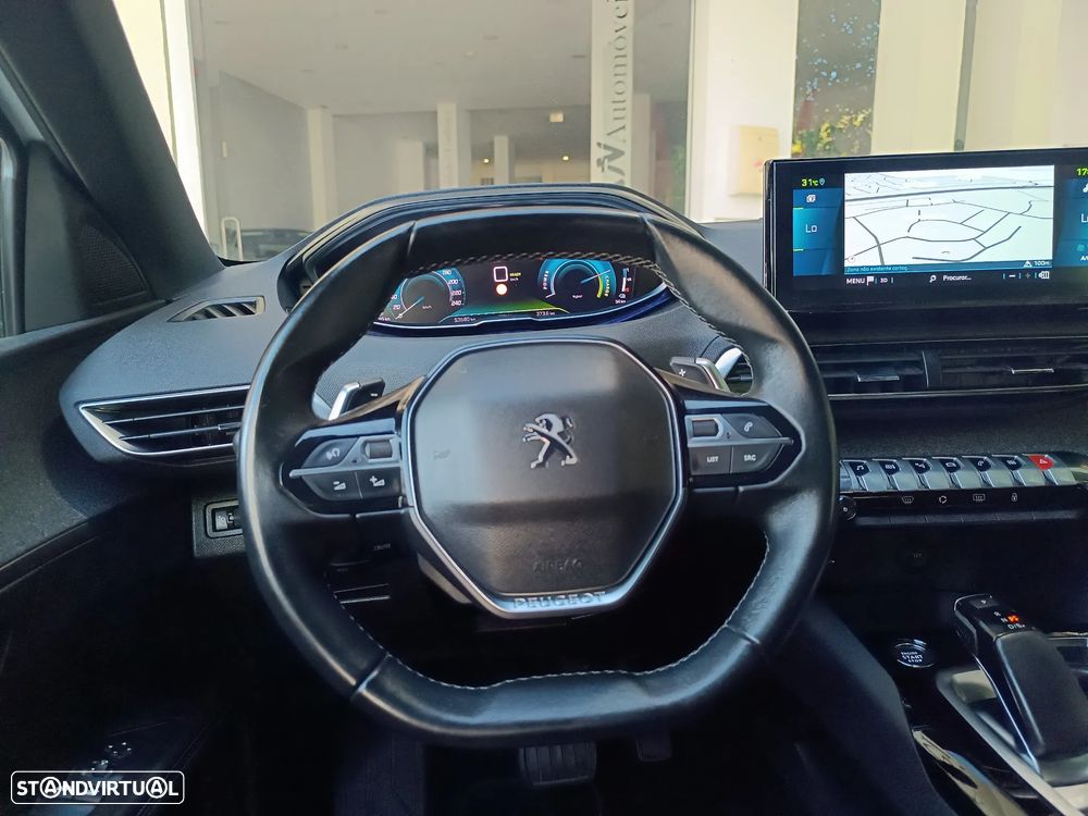 Peugeot 3008 1.6 Hybrid Allure Pack e-EAT8 - 18