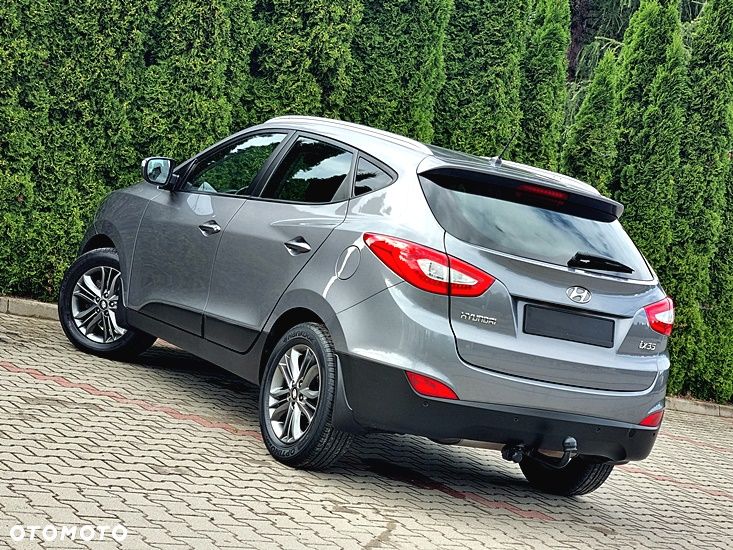 Hyundai ix35 1.6 GDI Premium 2WD - 24