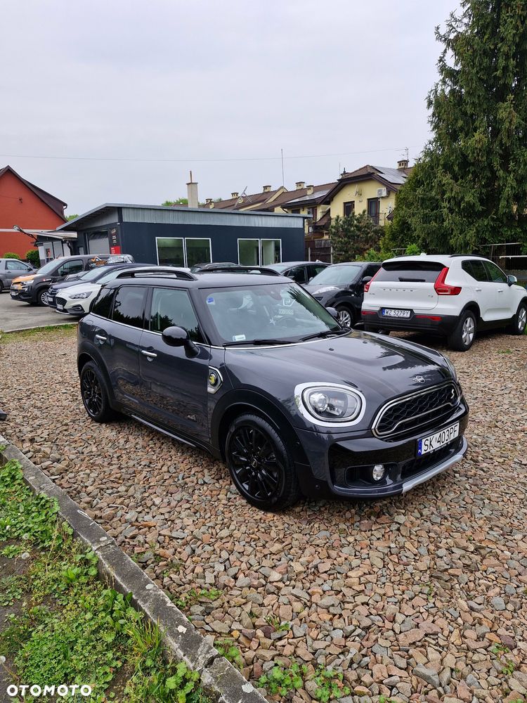 MINI Countryman Cooper S E ALL4 - 8
