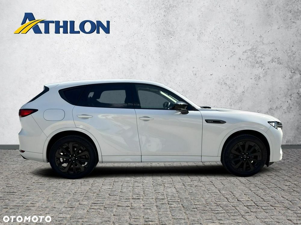 Mazda CX-60 2.5 PHEV Homura Plus AWD - 6