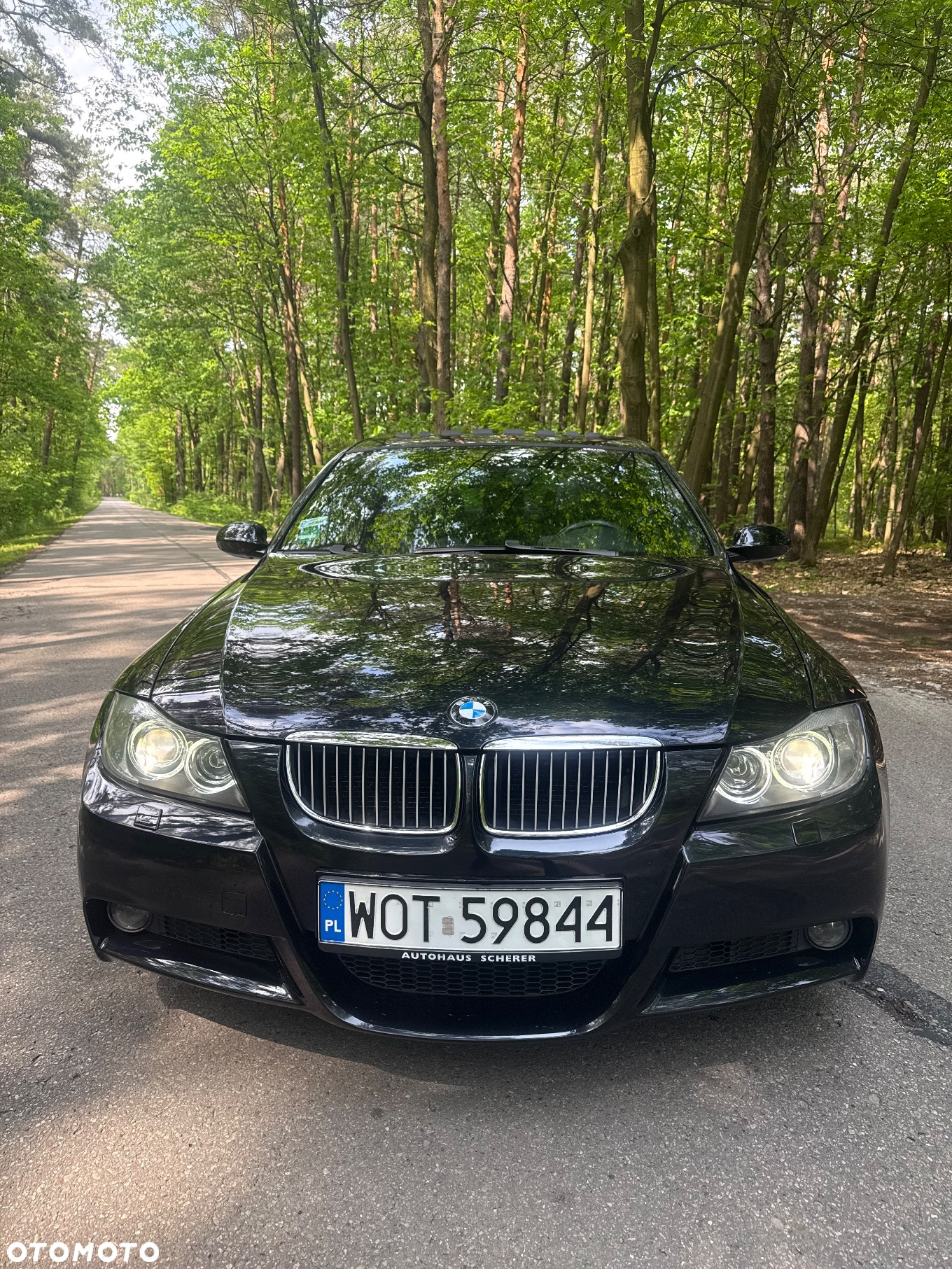 BMW Seria 3 320i - 3