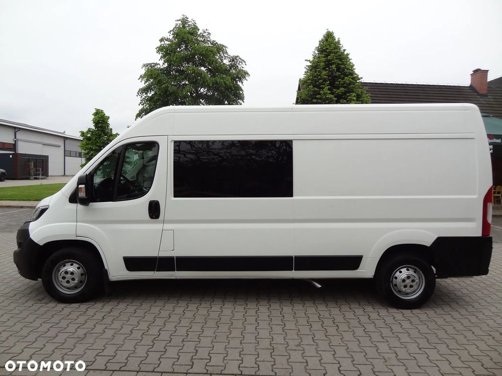 Peugeot Boxer HDi L3H2 TwinCab - 12