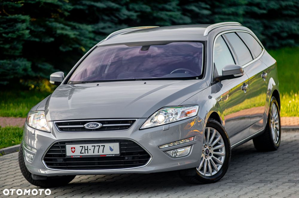 Ford Mondeo 2.0 SCTi Ghia - 4