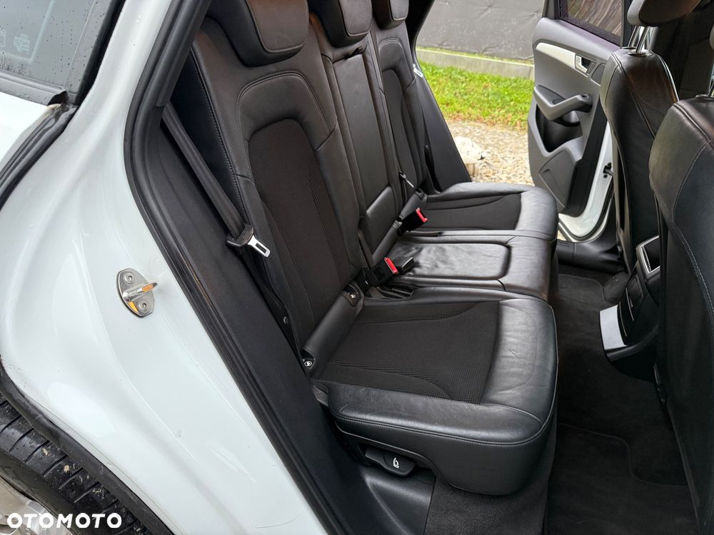 Audi Q5 2.0 TFSI Quattro - 25