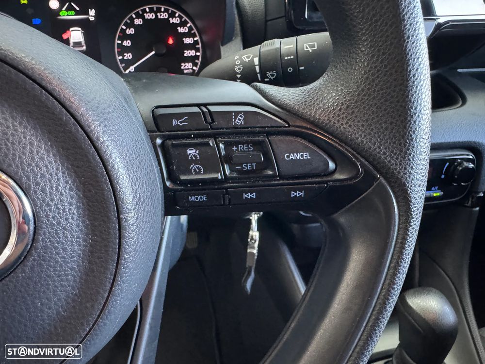 Toyota Yaris 1.5 HDF Comfort Plus - 15