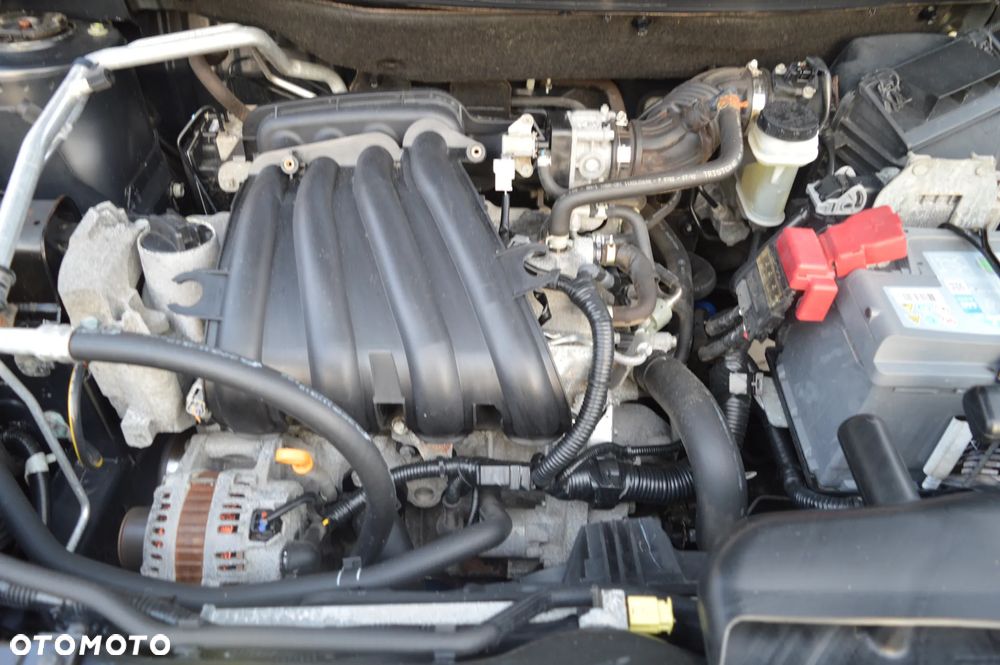 Nissan Qashqai 1.6 I-Way - 21