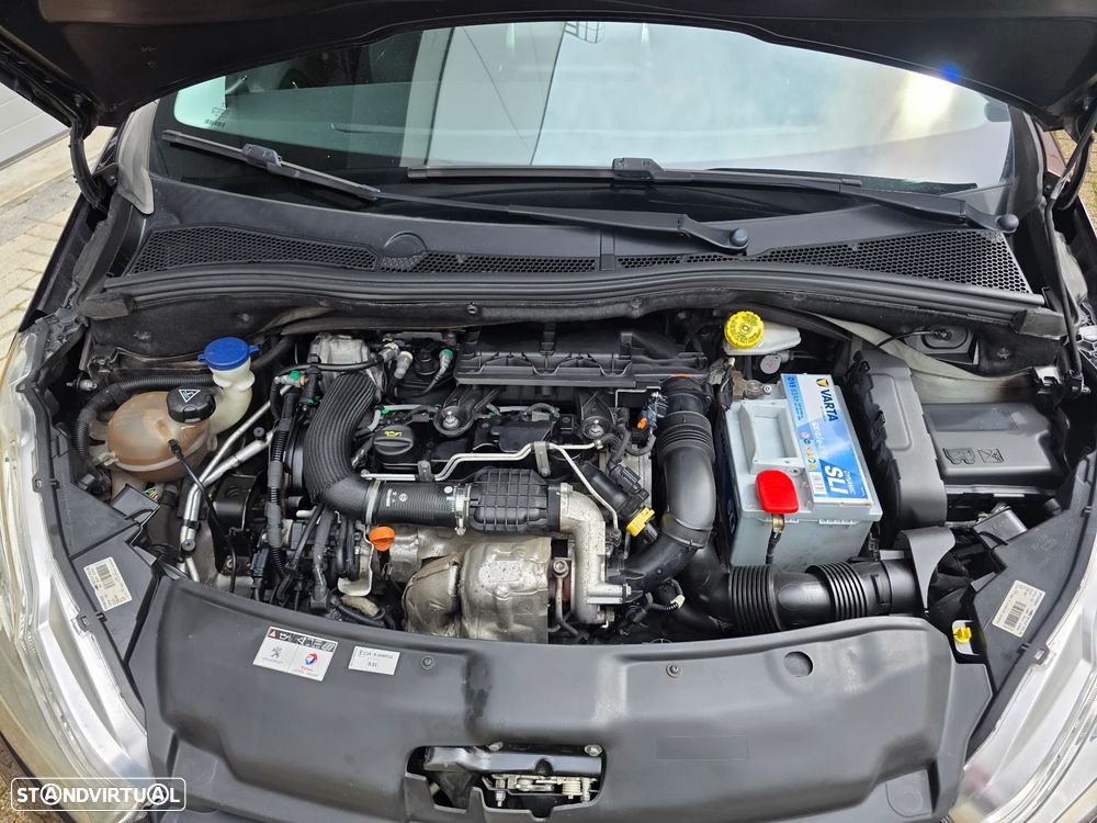 Peugeot 208 1.4 HDi Active - 60