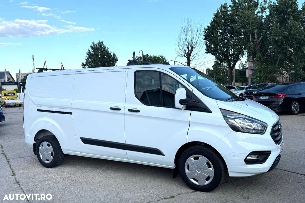 Ford TRANSIT CUSTOOM - 16