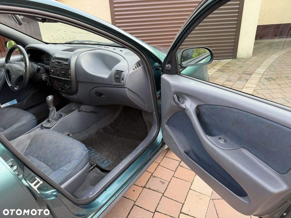 Fiat Brava 1.4 SX - 5