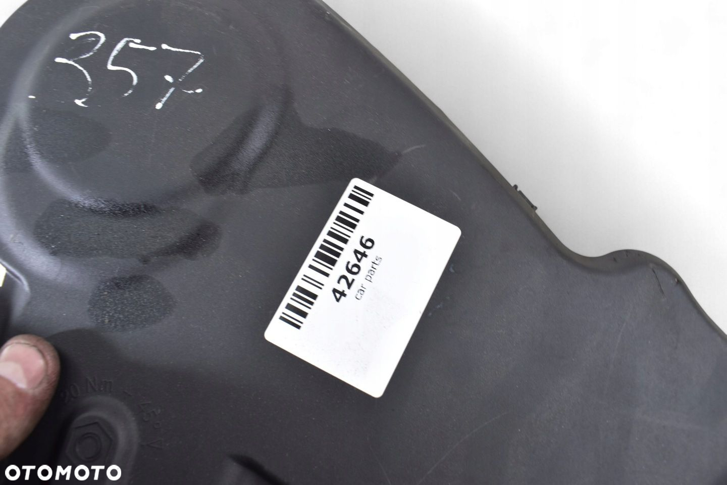Obudowa Osłona Rozrządu VW POLO 6R SEAT IBIZA 6J 1.2 TDI 03P109107 - 5