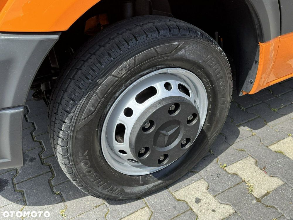 Mercedes-Benz Sprinter Zwyżka Podnośnik Koszowy VERSALIFT KLUBB ET-36-LF UDT - 6