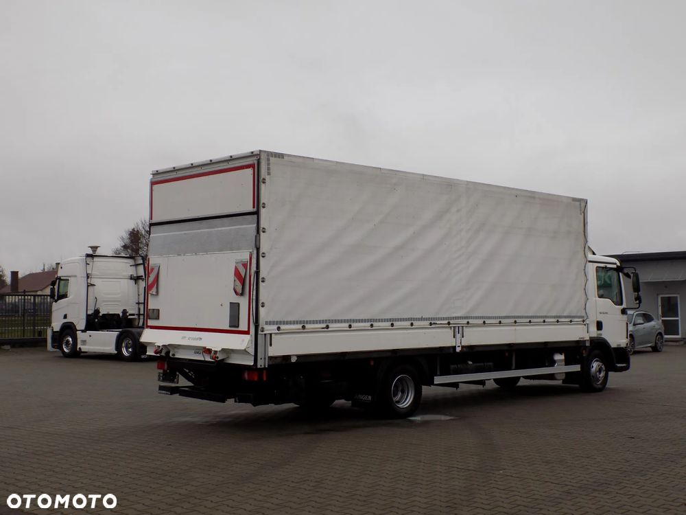 MAN 12.250 TGL/WINDA ZAŁADOWCZA/ESP/ASR/ - 5