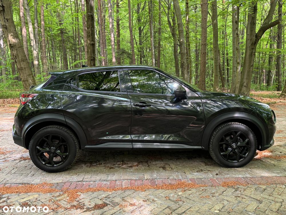 Nissan Juke 1.0 DIG-T DCT N-Connecta - 6