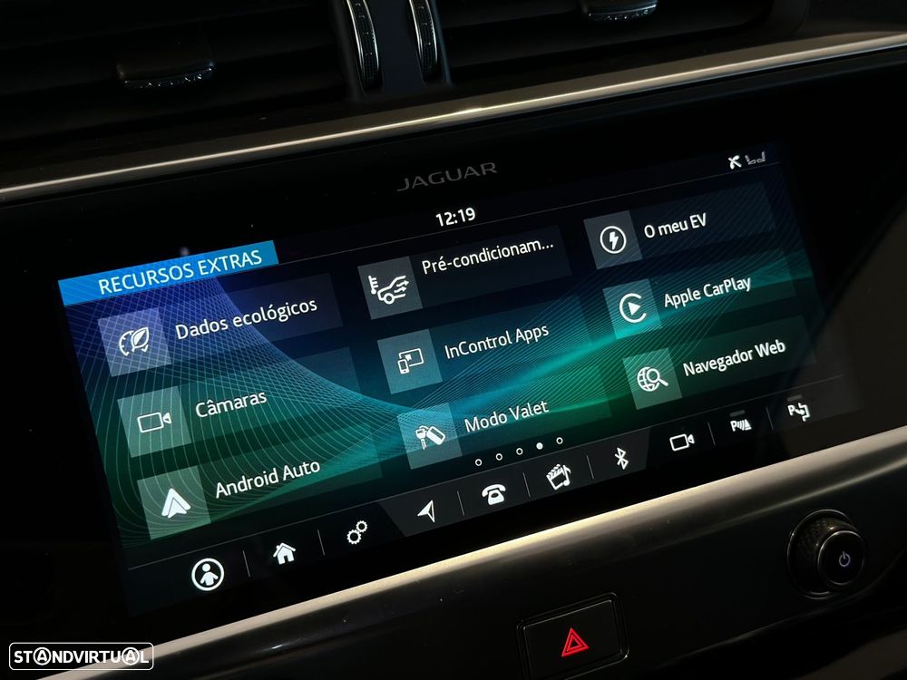 Jaguar I-Pace EV400 AWD HSE - 18